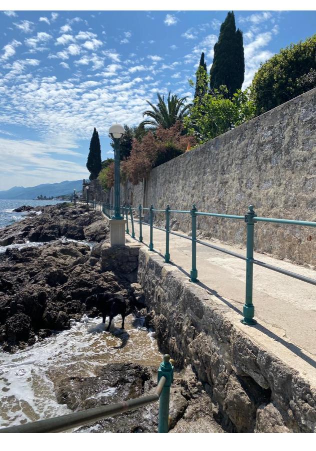Secret Hideaway In The Volosko Old Town Opatija Exterior photo